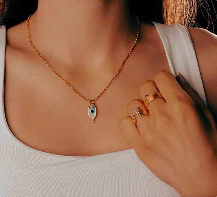 Charm Necklace
