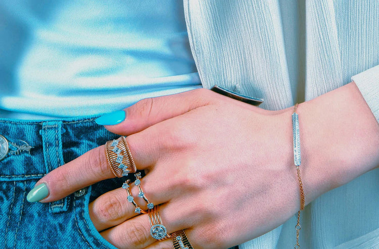 Clover Bracelet