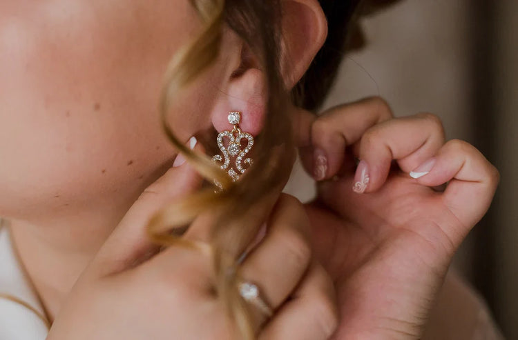 Drop Earring