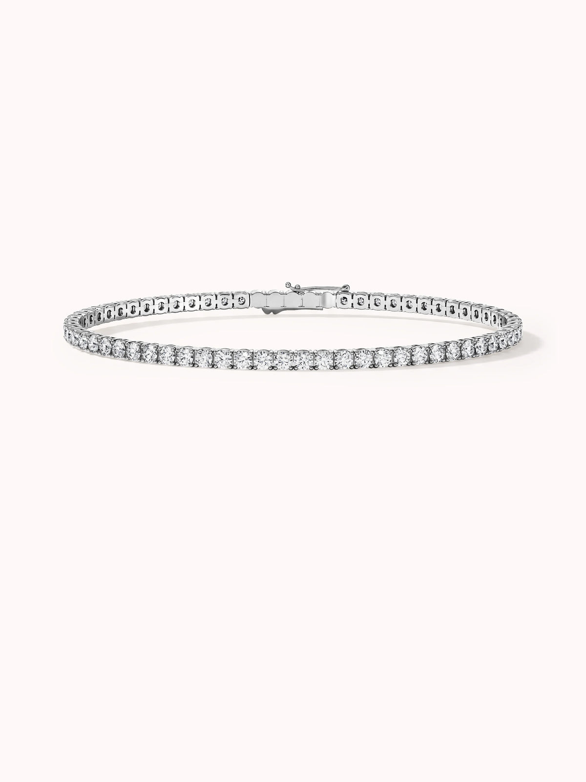Channel Five Stone Men's Wedding Band